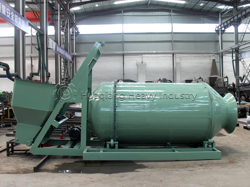 BB Fertilizer Blender