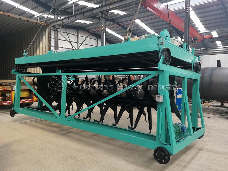 Groove Turning Machine