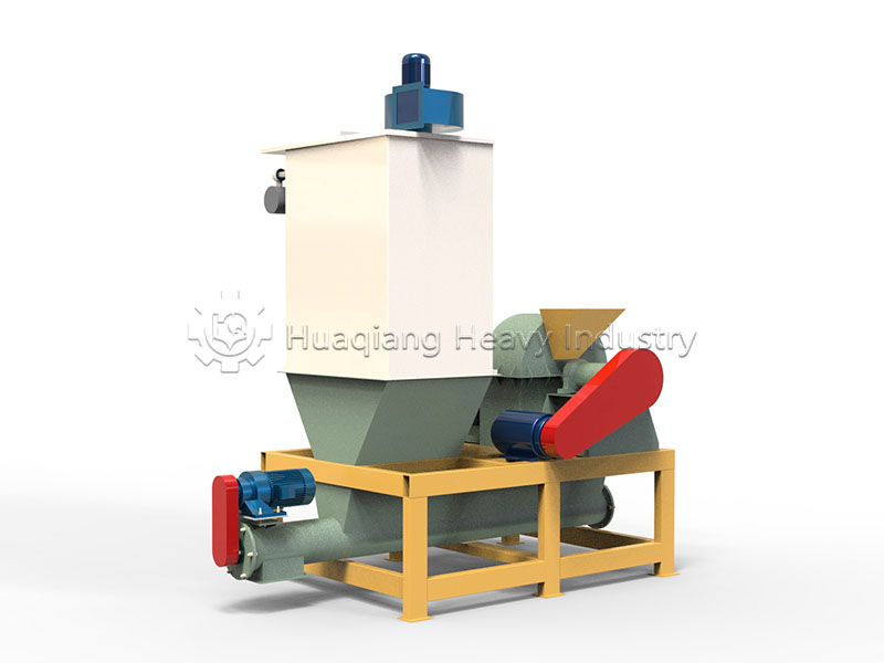 Cage Crusher