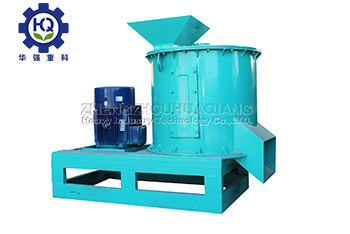 Half-wet Crusher Machine