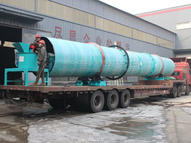 Rotary Dryer