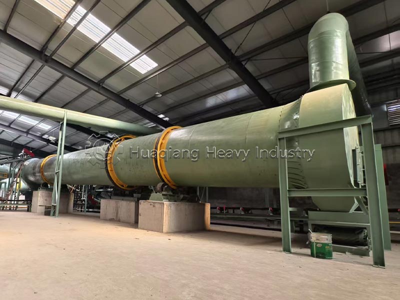 Rotary Dryer