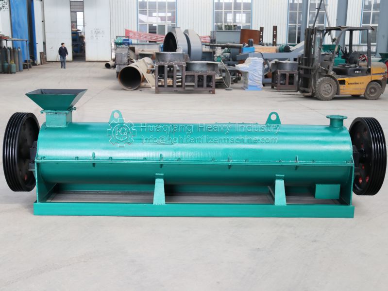 New Type Organic Fertilizer Granulator3