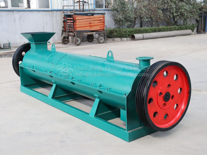 New Type Organic Fertilizer Granulator4