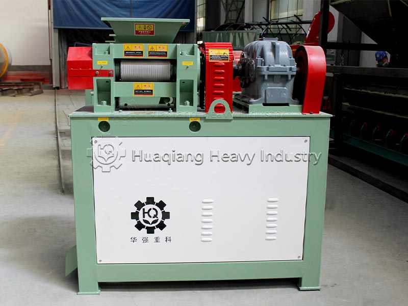 Double Roller Press Granulator