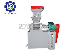 Hydraulic Type Roller Press Granulator