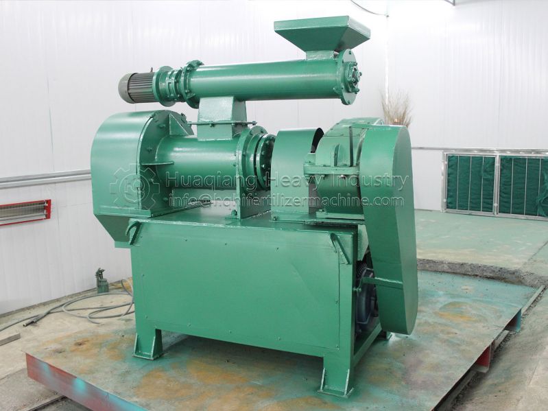 ring-die-granulator
