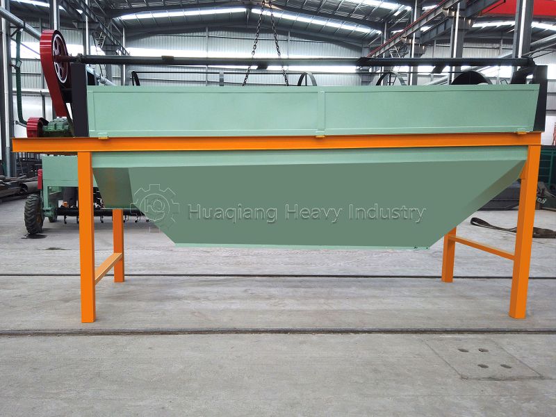 Rotary Screener