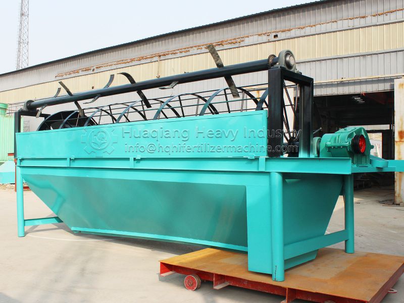 Rotary Screener