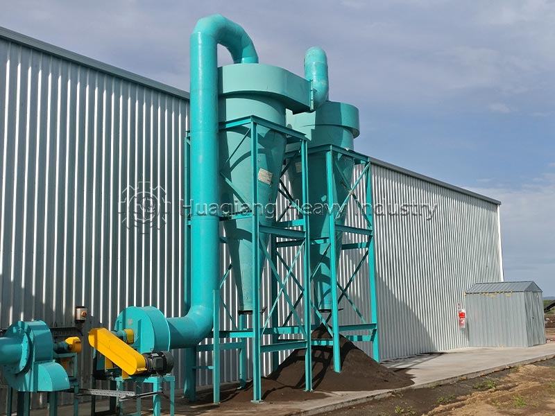 Cyclone Dust Collector