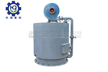 Gas/Oil Hot Air Stove