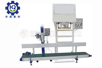 Granular Fertilizer Packing Machine