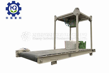 Tons Bag Fertilizer Packing Machine