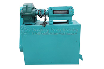 Double Roller Press Granulator